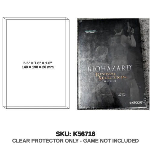 Capcom Resident Evil Biohazard Revival Selection Xbox 360