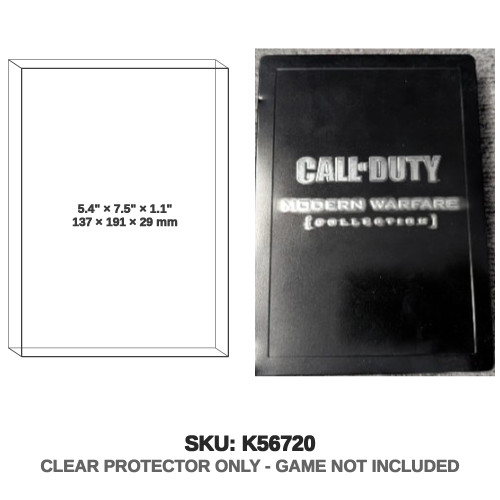 Activision Call of Duty Modern Warfare Jumbo Steelbook Collection