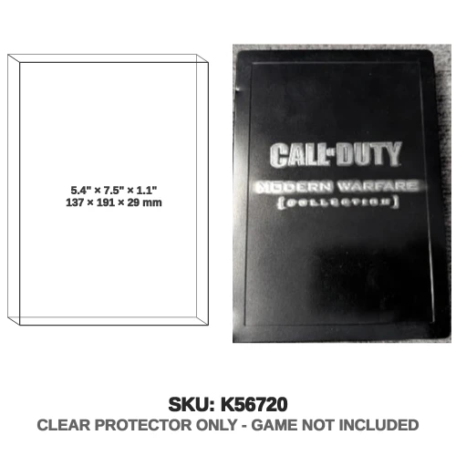 Activision Call of Duty Modern Warfare Jumbo Steelbook Collection