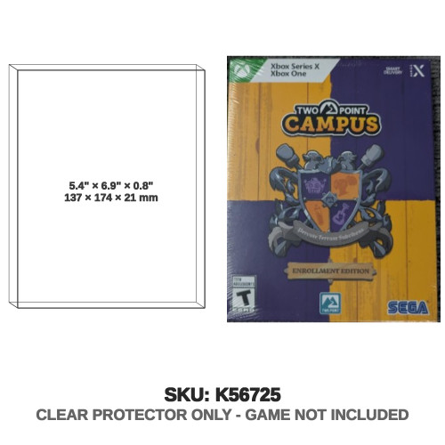 Two Point Campus Enrollment Edition Xbox