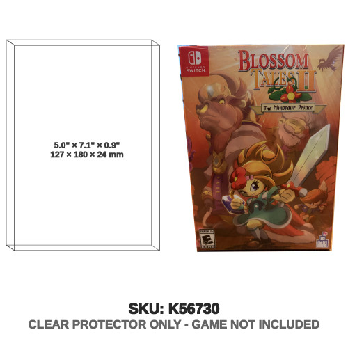 Nintendo Blossom Tales 2 Deluxe Edition Switch