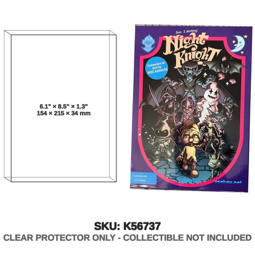 Night Knight Commodore 64