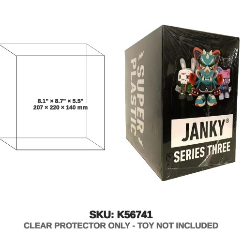 Superplastic Janky Series 3