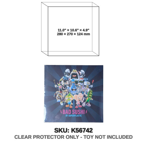 Superplastic Bad Sushi Full Case