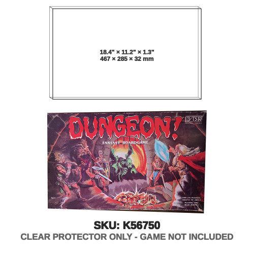 Dungeon Fantasy Boardgame