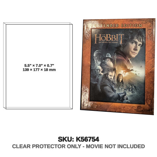Warner Bros. The Hobbit Blu-ray Extended Edition