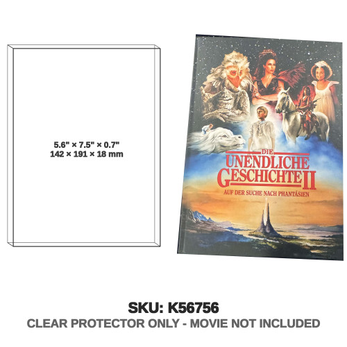 NeverEnding Story II 4K UHD Mediabook