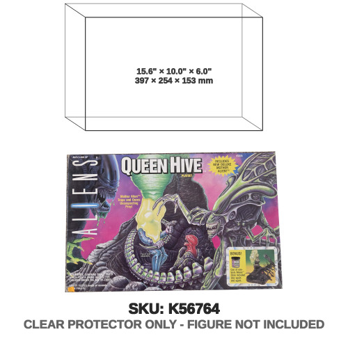 Kenner Aliens Queen Hive Playset