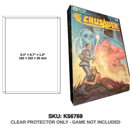 Crusader MSX