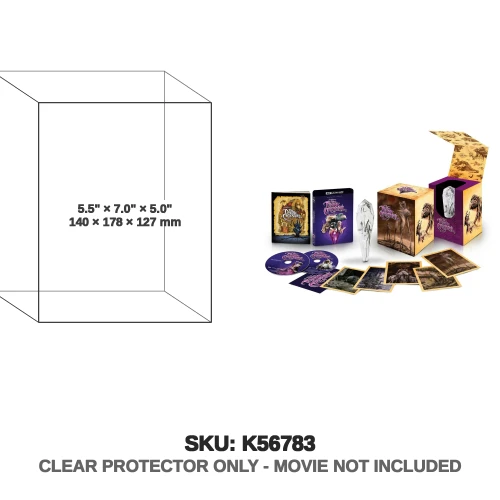 Criterion The Dark Crystal 4K UHD Limited Edition Collector's Set