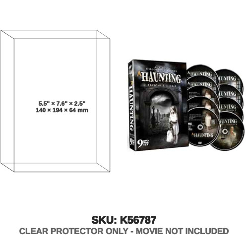 A Haunting Collection Seasons 1 4 DVD