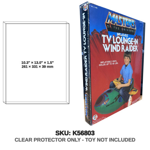 Masters of The Universe Inflatable TV Lounger Wind Raider