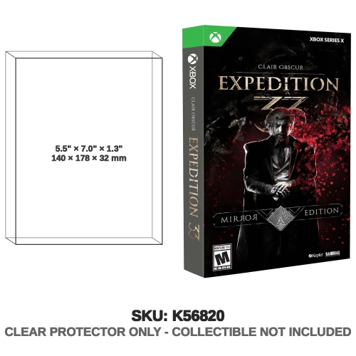 Clair Obscur Expedition 33 Mirror Edition Xbox Series X