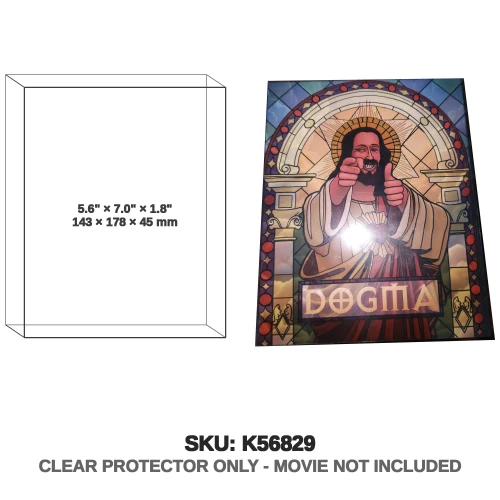 Dogma 4K Ultra HD Collectors Edition