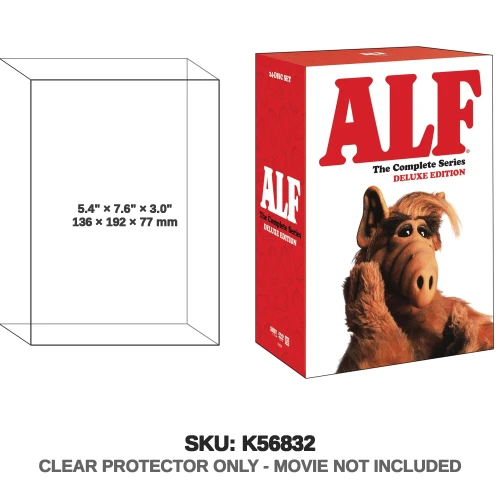 Shout Factory ALF The Complete Series Deluxe Edition DVD