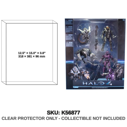 McFarlane Halo 4 Collector Boxed Set 2