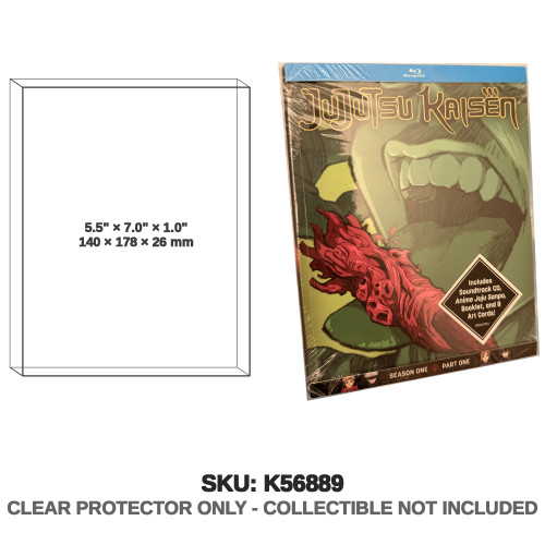 Jujutsu Kaisen Season 1 Part 1