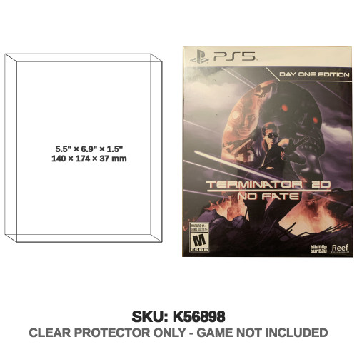 Terminator 2 Day One Edition PlayStation 5