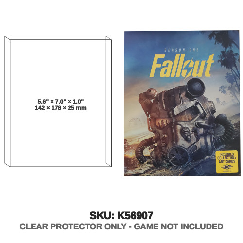 Bethesda Fallout Collectible Action Figure