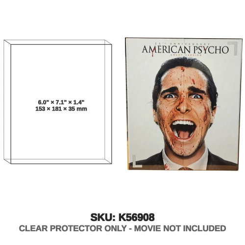 American Psycho 25th Anniversary 4K Ultra HD