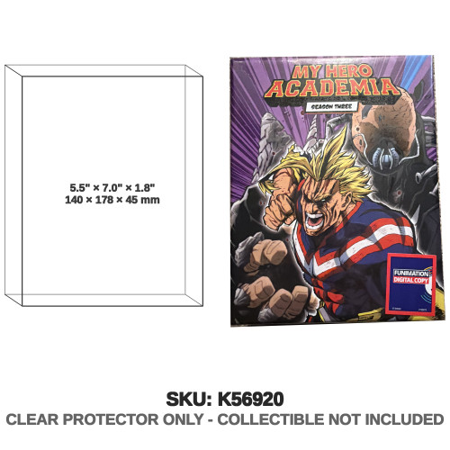 My Hero Academia Season 3