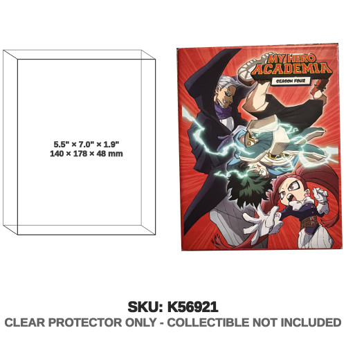 My Hero Academia Season 4