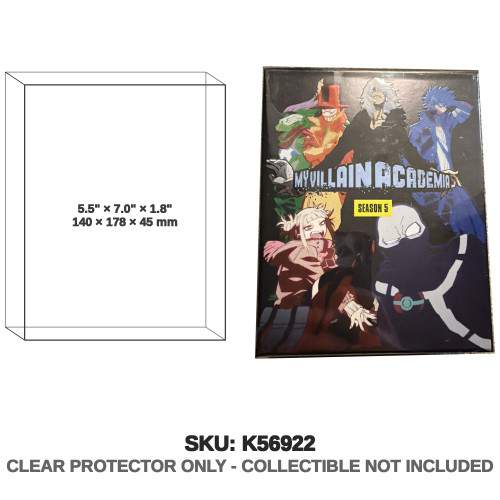 My Hero Academia Season 5