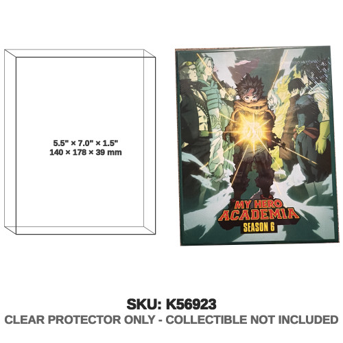 My Hero Academia Season 6