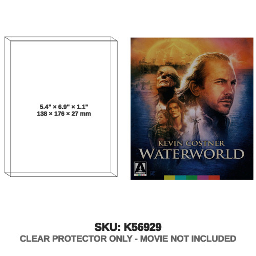 Waterworld 3-Disc Limited Edition Blu-ray