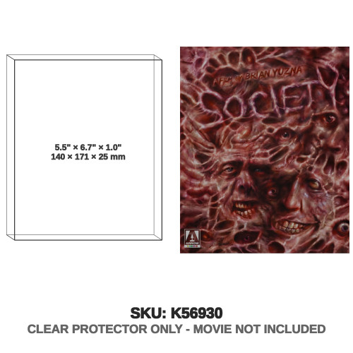 Society Limited Edition Arrow Video