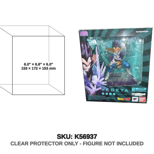 Bandai Dragon Ball Figuarts Zero Vegeta Zero