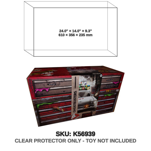 Ghostbusters Ectomobile Deluxe Edition