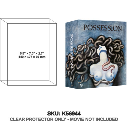 Possession Limited Edition 4K UHD and Blu-ray