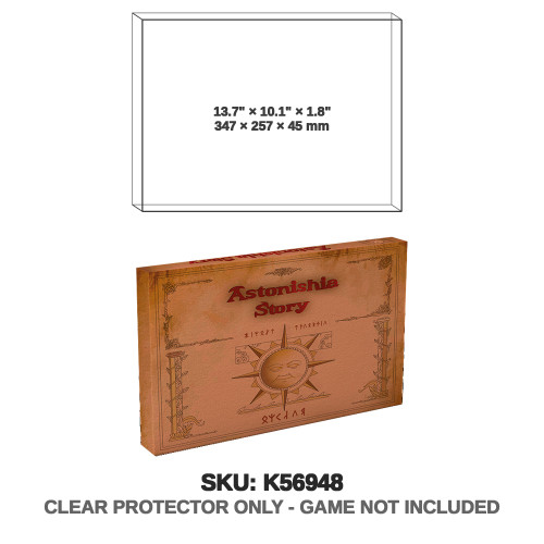 Bandai Astonishia Story Refine Box
