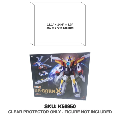 Good Smile Company Gattai Dai-Gar X Action Figure
