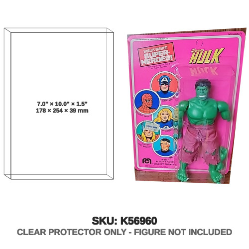 Hulk Mego Figure