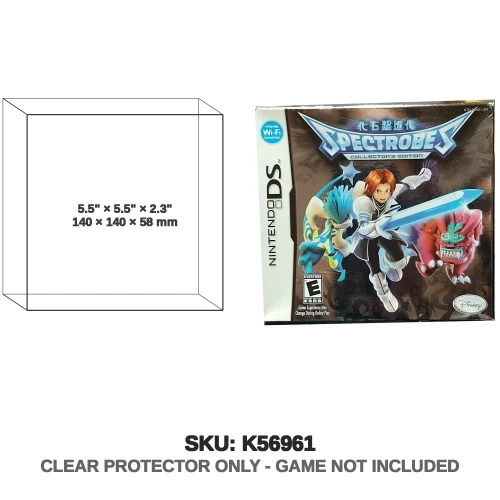 Spectrobes Collector's Edition Nintendo DS