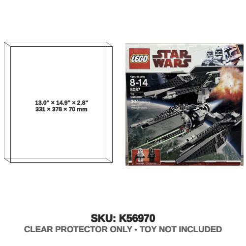 LEGO TIE Defender 8087