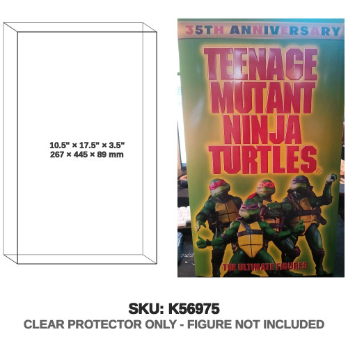 Teenage Mutant Ninja Turtles 35th Anniversary VHS 5-Pack