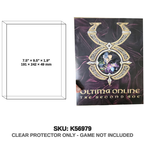 Ultima Online The Second Age PC