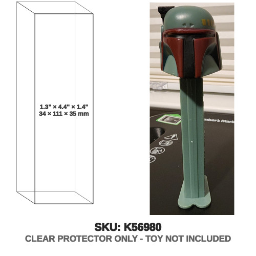 Star Wars Boba Fett Pez Dispenser