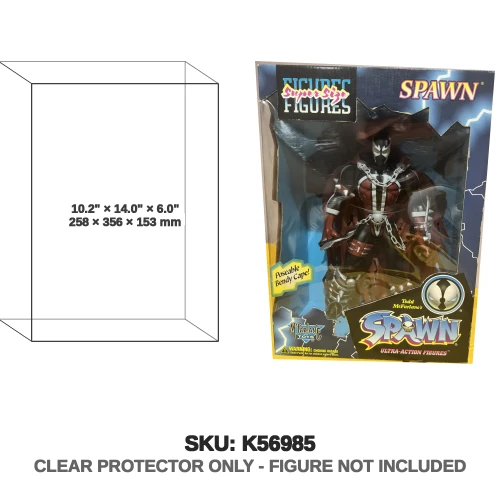 Spawn Super Size McFarlane Figure