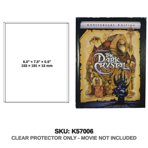 The Dark Crystal Anniversary Edition Blu-ray