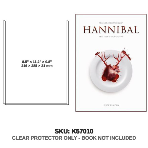 The Art and Making of Hannibal Limited Edition