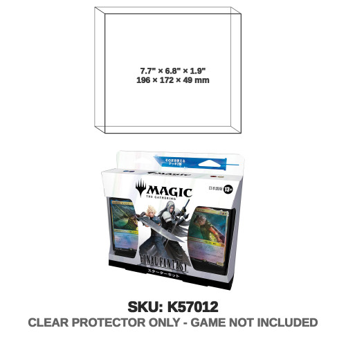 Final Fantasy Magic the Gathering Starter Pack