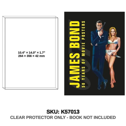 Titan Books James Bond 50 Years of Movie Posters