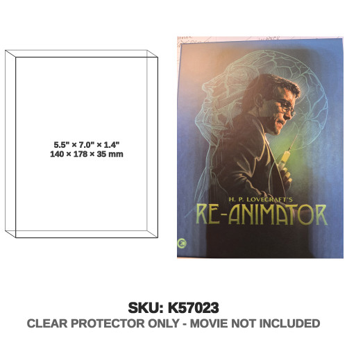 ReAnimator Second Sight Figure