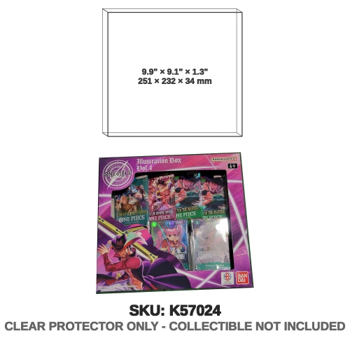 One Piece Illustration Box Volume 4