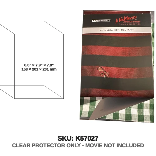 A Nightmare on Elm Street 7-Film Collection DVD