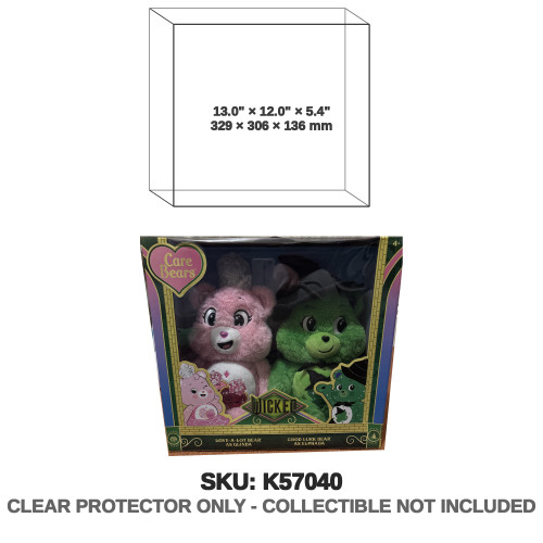 Wicked Care Bear Plush